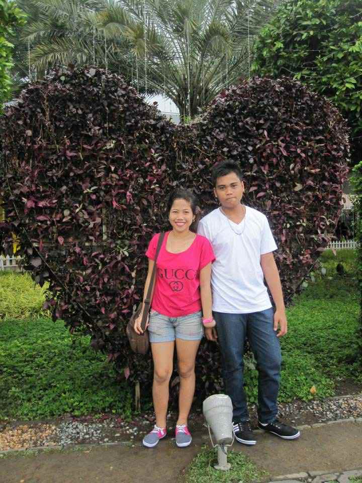 Francis & Princess 2013 - Growing closer